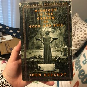 MIDNIGHT IN THE GARDEN OF GOOD AND EVIL 3/$15